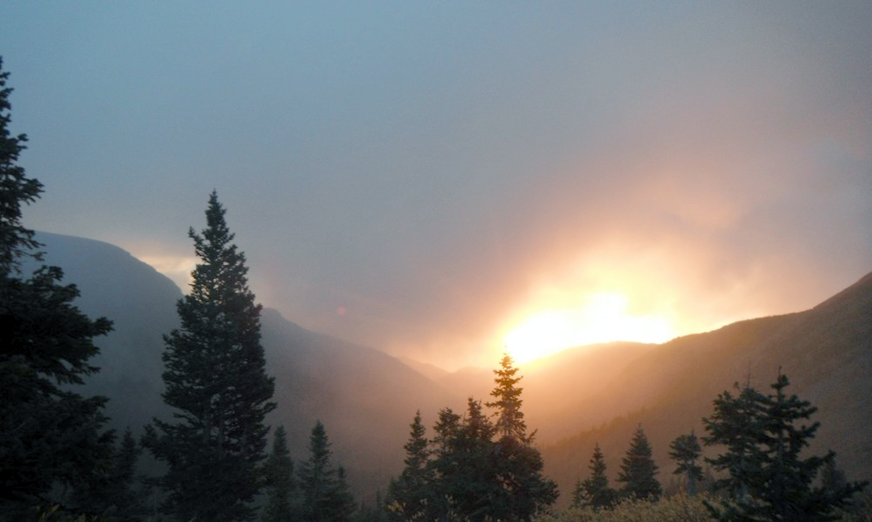 Colorado Trail Race 