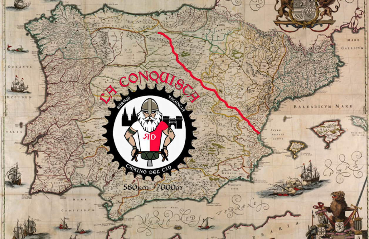 La Conquista Bikepacking