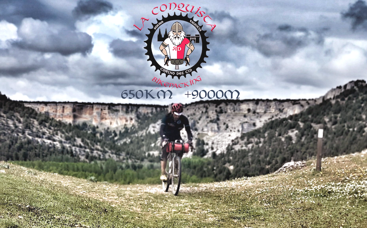 GEO Planet Announces Third Edition of La Conquista Bikepacking Event