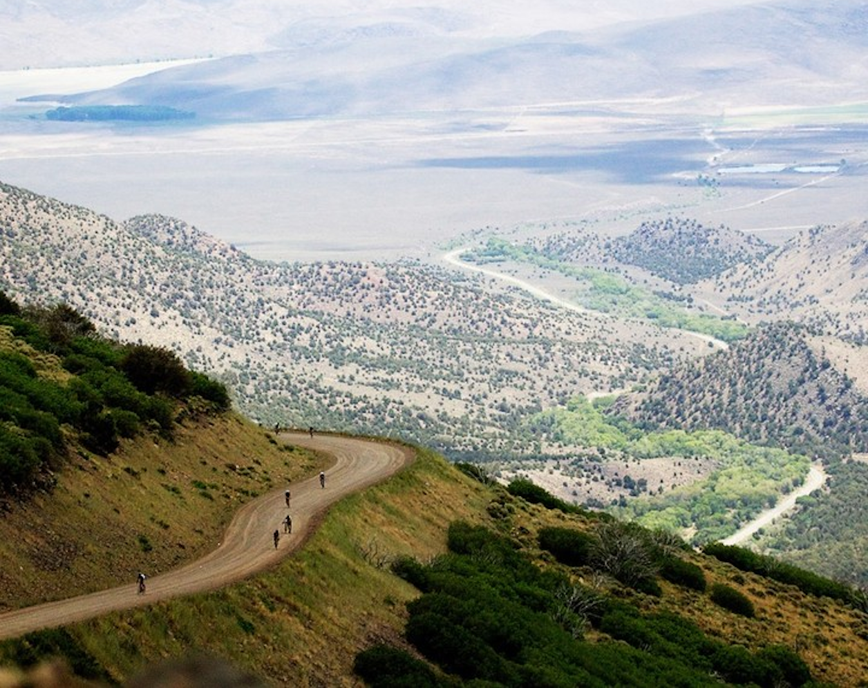 Sarah Sturm and Zach Calton take Victory at Life Time’s Crusher in the Tushar