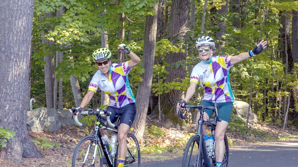 Cycle for Shelter