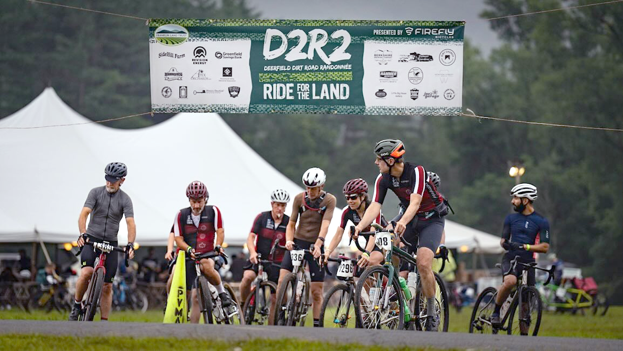 Arguably the oldest and original gravel ride, D2R2 returns to the hill towns of Franklin County