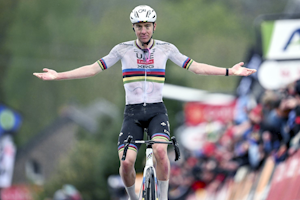 Pogacar wins his first Criterium du Dauphine Race