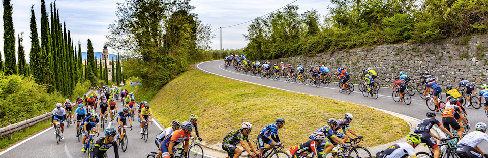Granfondo Dorelan Reactive Cycling