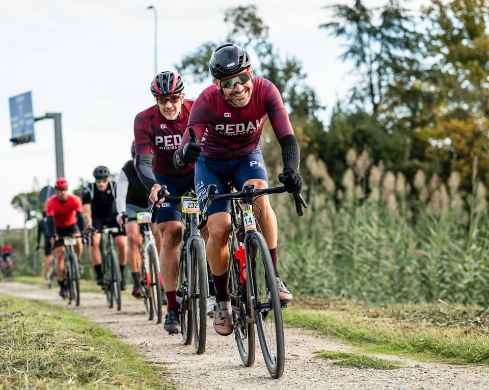 Strade Bianche del Sale