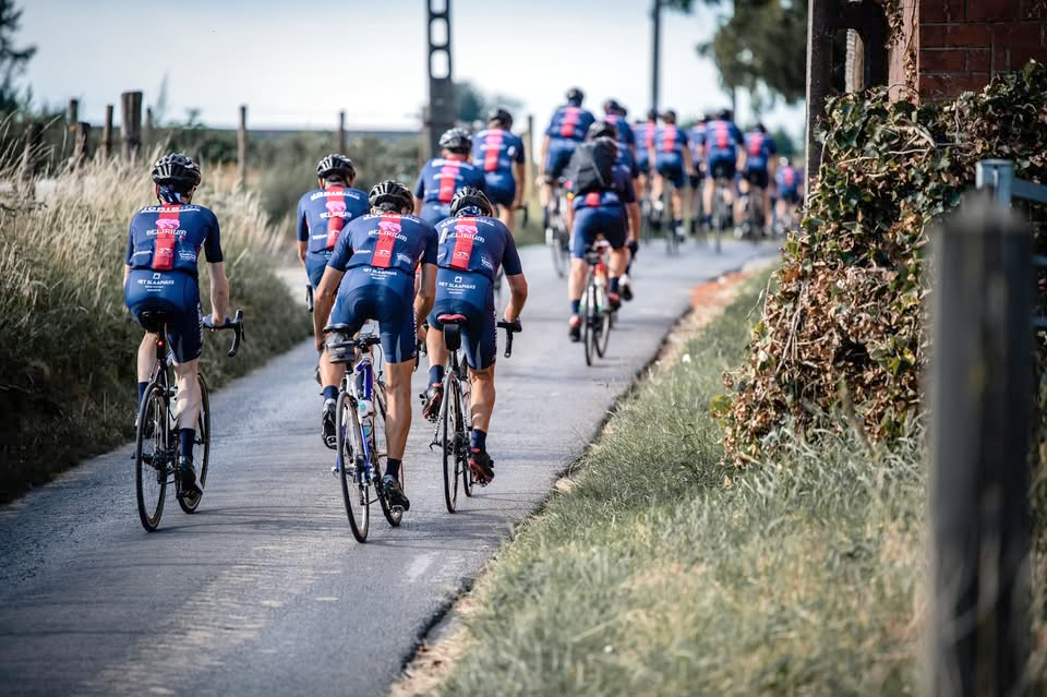 Delirium Vélo Tour