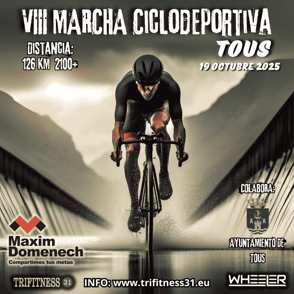 Tous Cycling Sports March
