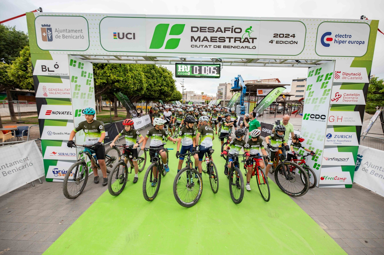 Gran Fondo World Tour ® adds Desafio Maestrat by Panama Van to Calendar