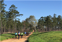 Dirty Pecan Gravel Ride