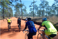 Dirty Pecan Gravel Ride