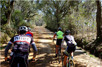 Dirty Pecan Gravel Ride