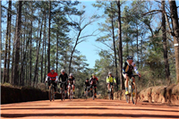 Dirty Pecan Gravel Ride