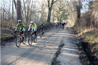 Dirty Pecan Gravel Ride