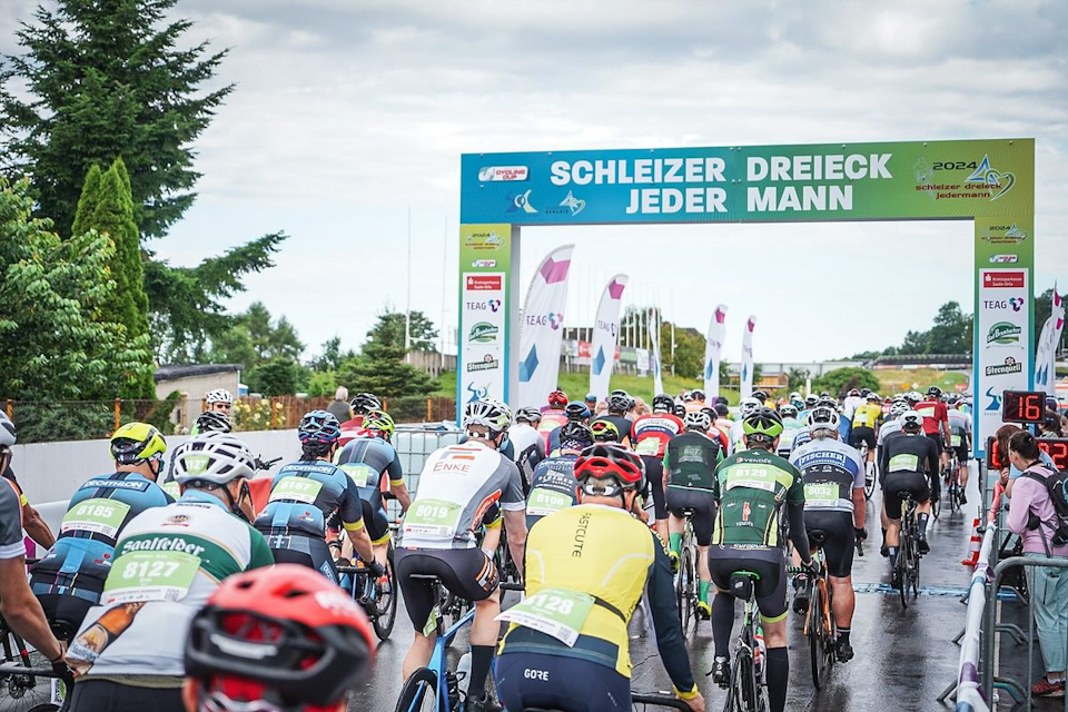 Schleizer Dreieck Jedermannrennen