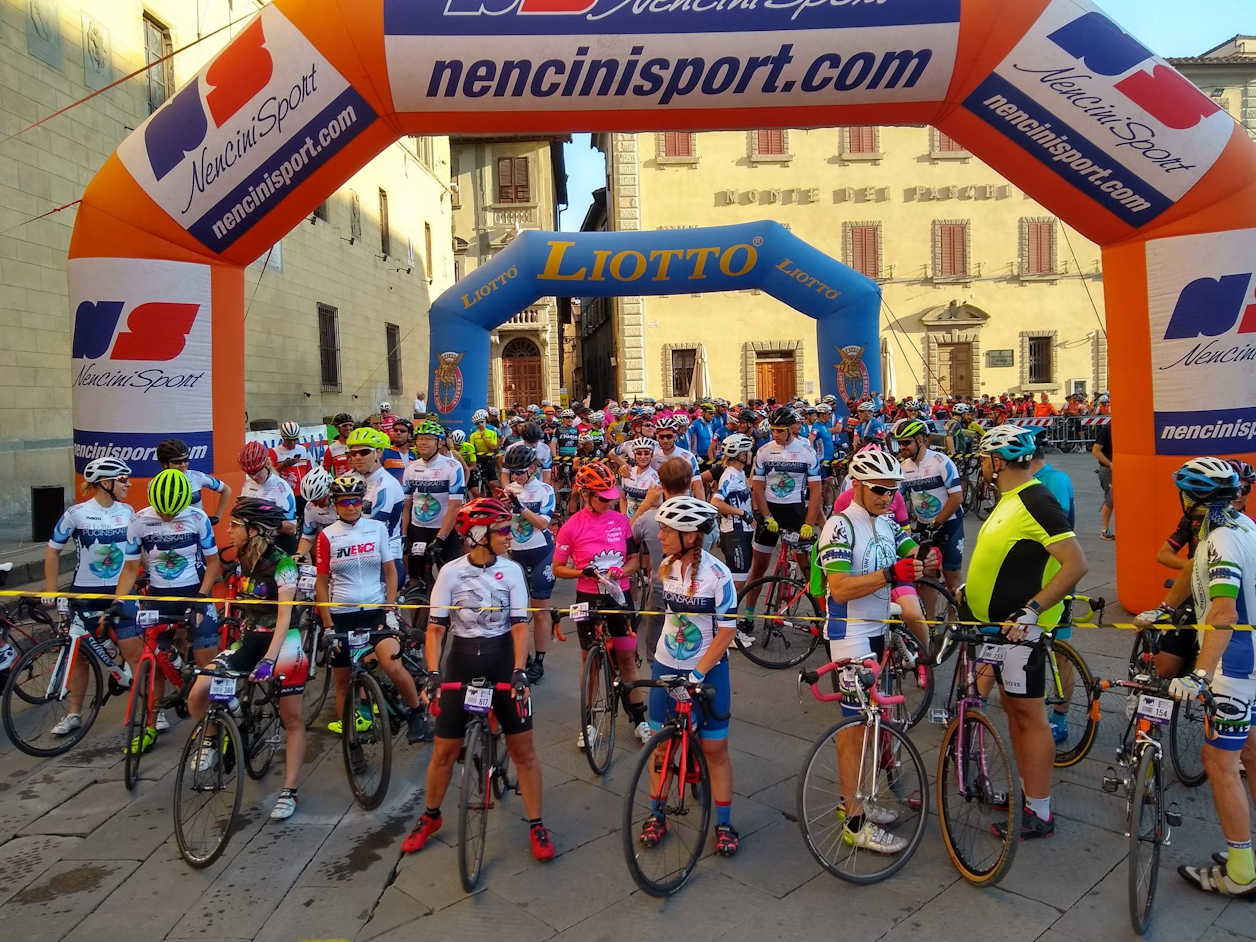 Granfondo Edita Pucinskaite