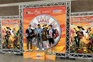 Rinaldo and Schaefer Claim Top Honors at 42nd El Tour de Tucson Gran Fondo