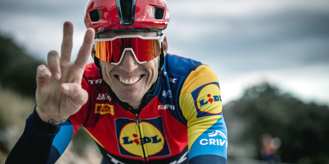 Retired MotoGP rider Espargaro to joins pro cycling team Lidl-Trek