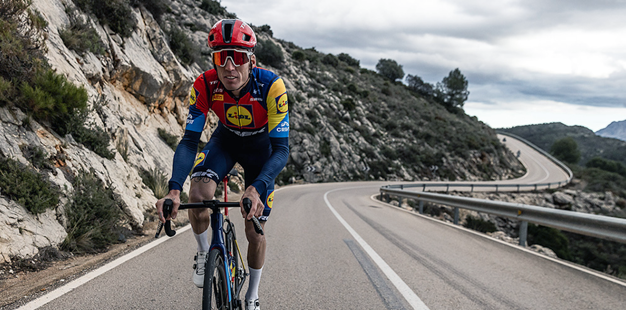 Retired MotoGP rider Espargaro to joins pro cycling team Lidl-Trek