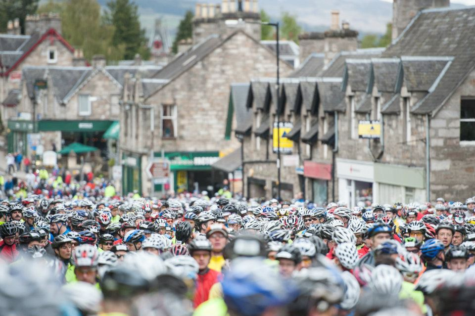 Etape Caledonia