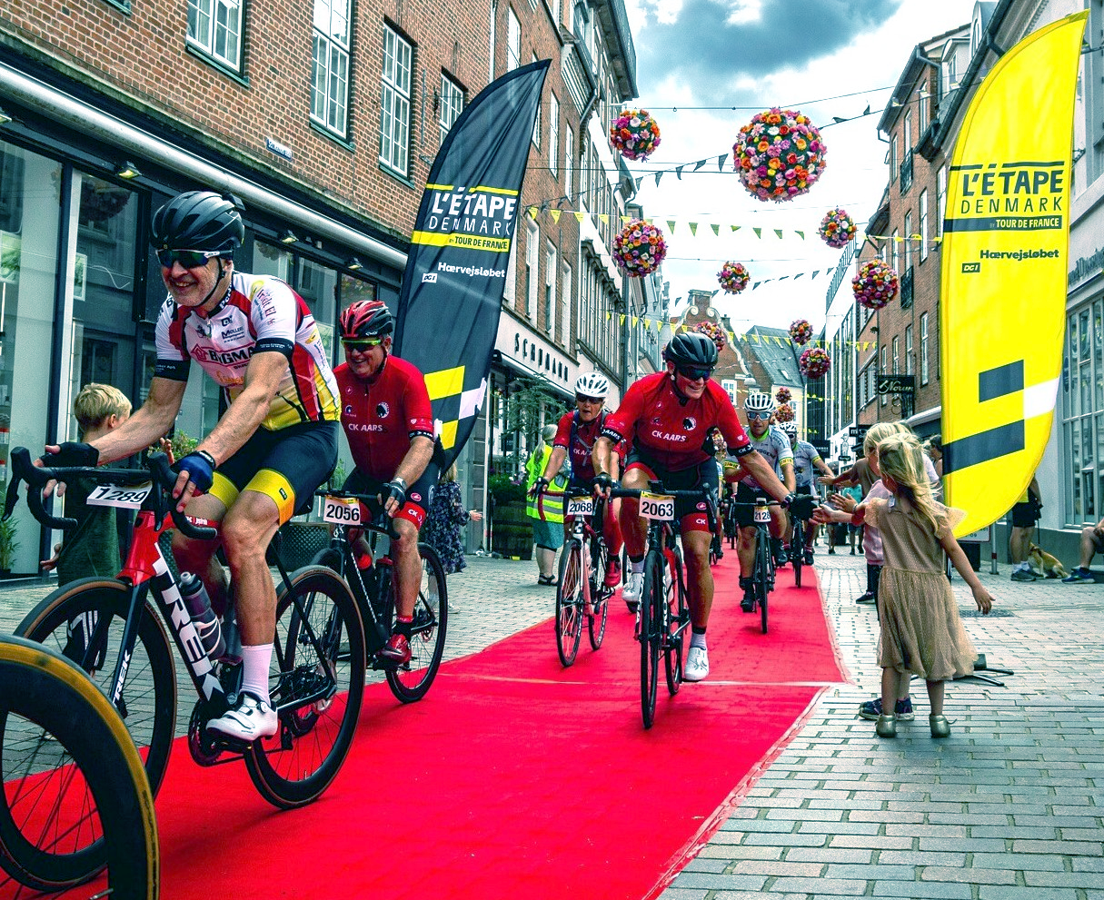 L’Etape Denmark by Tour de France is back to challenge your inner Viking in June 2025