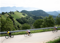 Register NOW for the 4th edition of the sold out L Étape Slovenia by Tour de France