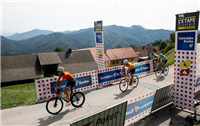 Register NOW for the 4th edition of the sold out L Étape Slovenia by Tour de France