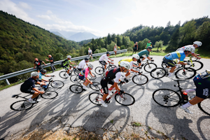 Merkur zavarovalnica new presenting partner of L'Etape Slovenia by Tour de France