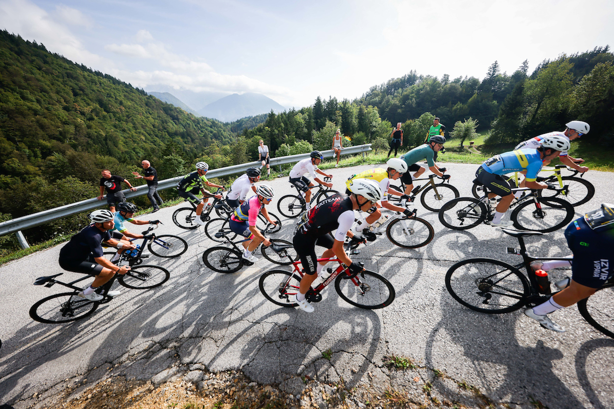 Register NOW for the 4th edition of the sold out L'Étape Slovenia by Tour de France