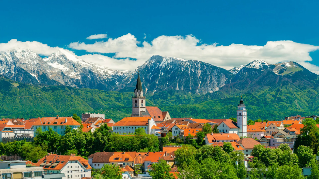 Slovenia is "The New Top Destination for Cyclists"