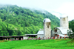 Register Now for Berkshires Fondo and Weekend Getaway