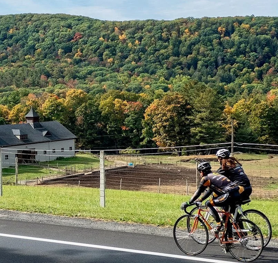 Taste Your Way through the Berkshire Mountains this October 10 – 12.