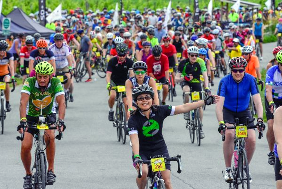 Champlain Island Fondo and Weekend Getaway
