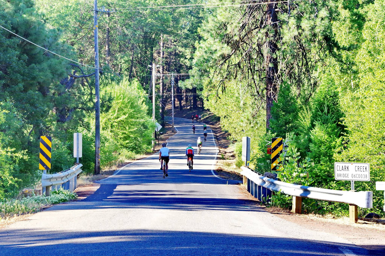 Fall River Century
