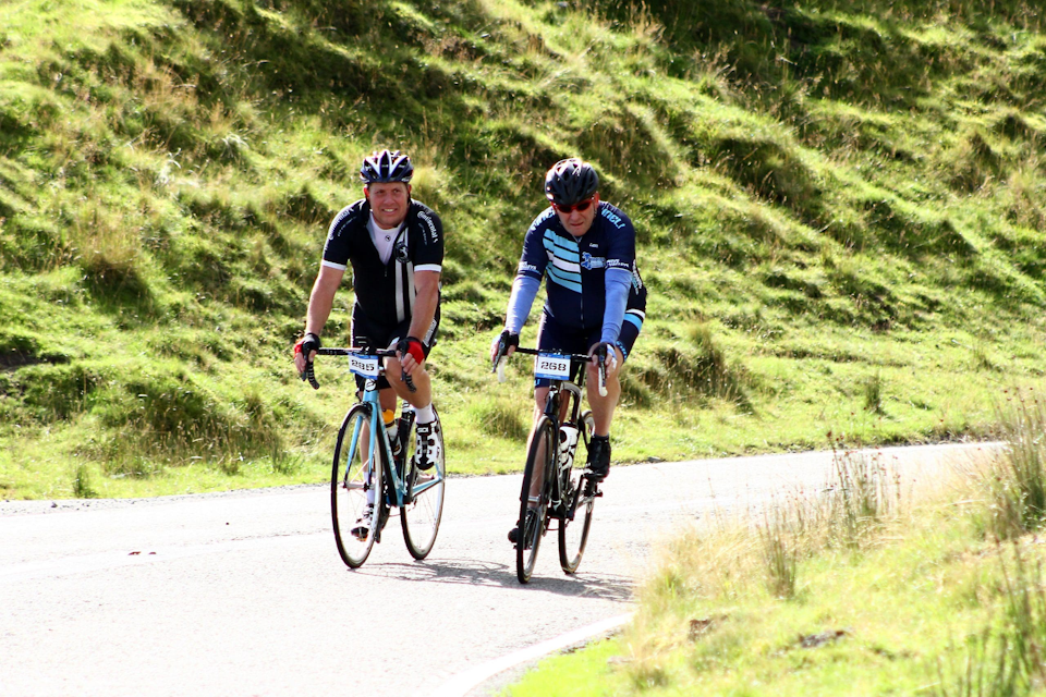 The Five Valleys Sportive