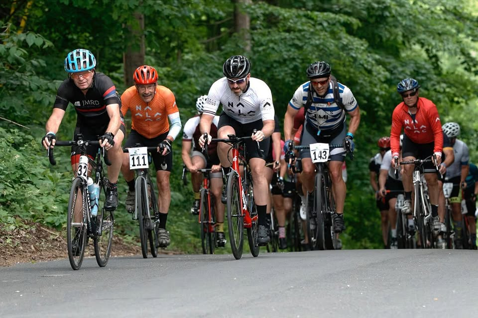 5th Annual Forest City Cycling Challenge