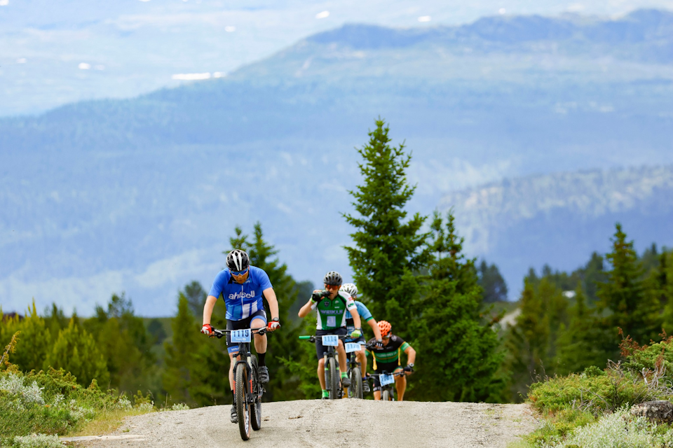 Furusjoen Rundt MTB