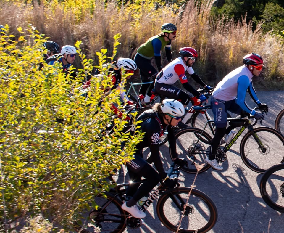 G3 Gravel Series Omnium Championship