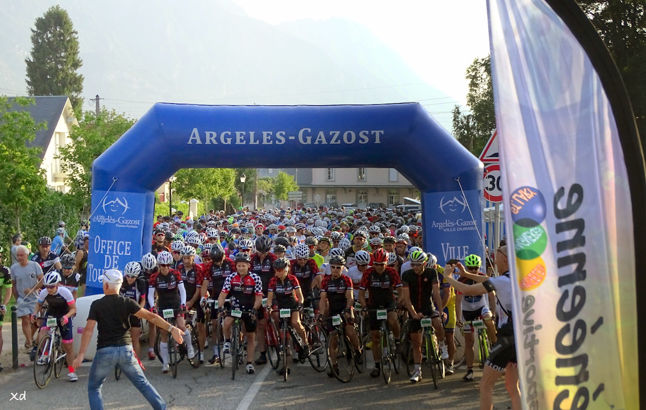 Cyclo La Pyrénéenne