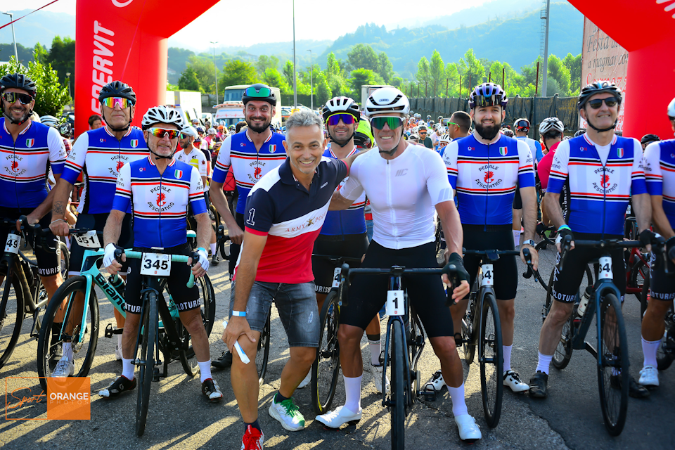 Granfondo dei Laghi della Garfagnana 