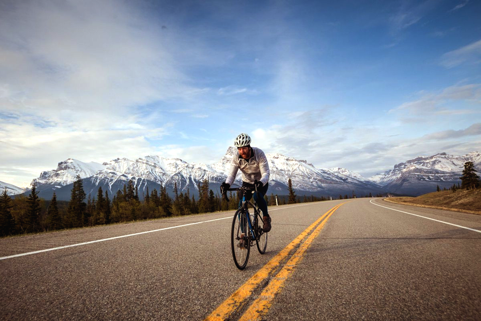 Gran Fondo Jasper