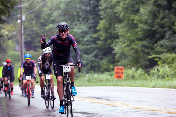 Maloney and Johnson take Victory at 2025 Boone Gran Fondo!