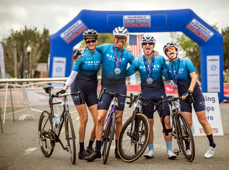 Kick-Start your Gran Fondo Season in the Sunshine State