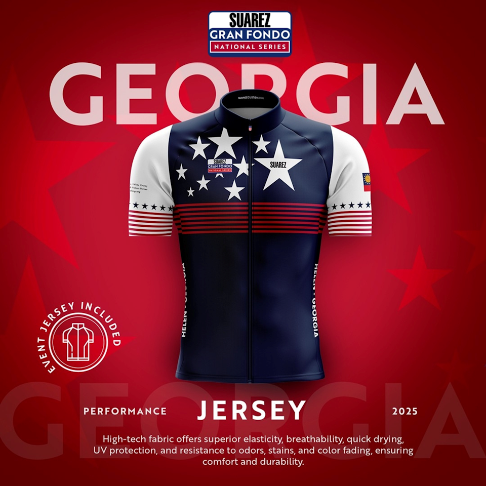 Register NOW and Get a Complementary Event Jersey