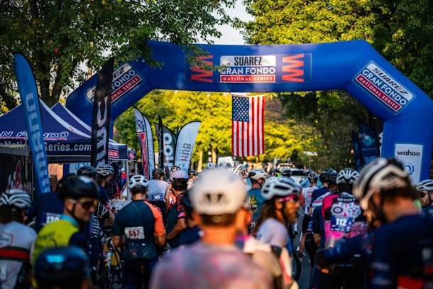 Register NOW for Gran Fondo Maryland and get a FREE Jersey!