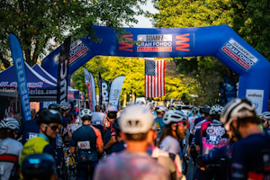 Register NOW for Gran Fondo Maryland and get a FREE Jersey!
