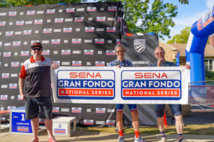 SENA Announced as the Title Sponsor of Gran Fondo National Series 