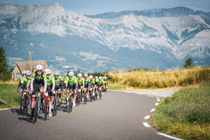 Cassoulet and Manfredi take Victory at GFNY France-Orcières