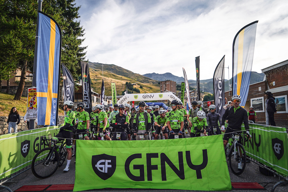 riders tackled a grueling 158 km course with a staggering 4,461 meters of elevation gain