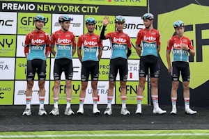 Gran Premio New York City on May 18