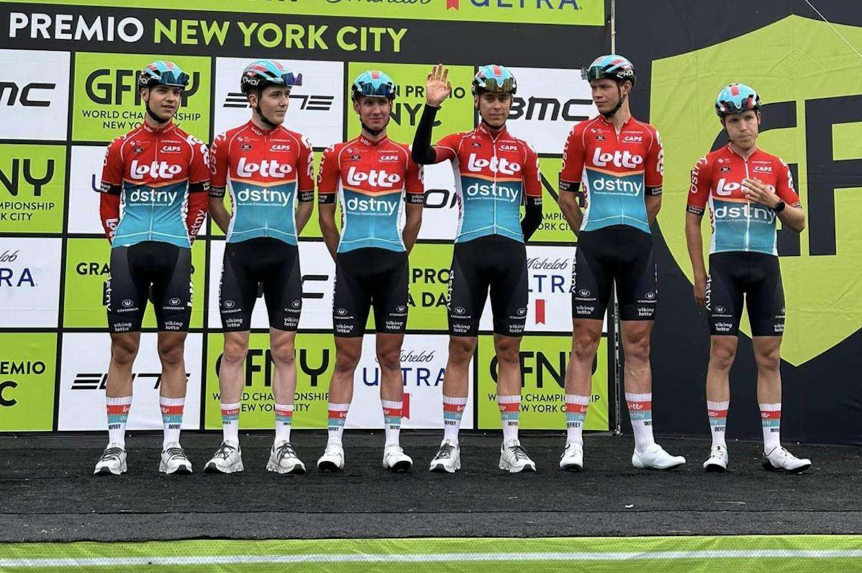 2nd Annual Gran Premio New York City on May 18, 2025